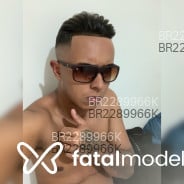 Acompanhante Preto - Perfil