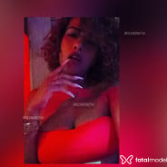 Acompanhante Jaqueline Jack - Perfil