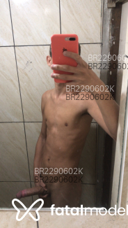 Acompanhante Magrin - Perfil