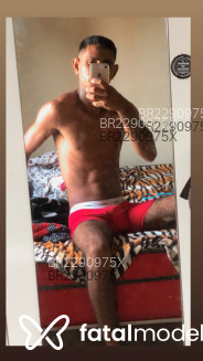 Acompanhante Artur - Perfil