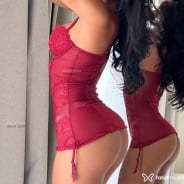 Acompanhante Milla Almeida - Perfil