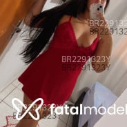 Acompanhante Amanda - Perfil