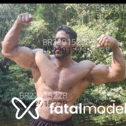 Acompanhante Rodrigo - Perfil
