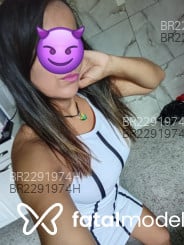 Acompanhante Dany Kay - Perfil