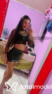 Acompanhante Emilly Albuquerque - Perfil