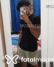 Acompanhante Matheus - Perfil
