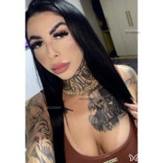 Acompanhante Larissa Luz - Perfil