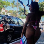 Acompanhante Lua Aguiar - Perfil