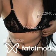 Acompanhante Bibih - Perfil