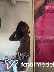 Acompanhante Fabiole - Perfil