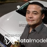 Acompanhante Carlos - Perfil