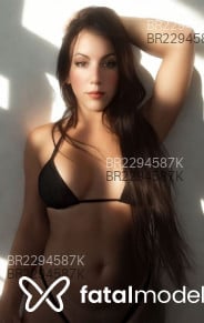 Acompanhante Bruna Pacheco - Perfil