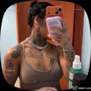 Acompanhante Ovelha Negra - Perfil