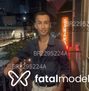 Acompanhante Gustavo Ticiano - Perfil