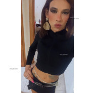 Acompanhante Priscila - Perfil