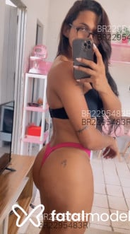 Acompanhante Nandinhadanadinha - Perfil