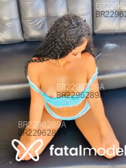 Acompanhante Emilly Santos - Perfil