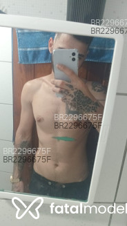 Acompanhante Willsg - Perfil