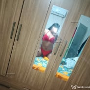 Acompanhante Adriele Santo - Perfil