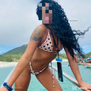 Acompanhante Izabella Pelegrini - Perfil