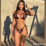 Acompanhante Gabrielly - Perfil