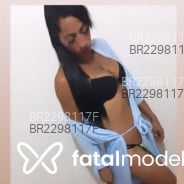 Acompanhante Fernanda Lammour - Perfil