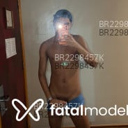 Acompanhante Guilherme - Perfil