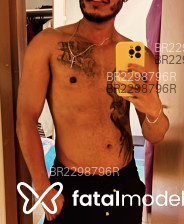 Acompanhante Tonydotado - Perfil