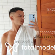 Acompanhante Lucas Souza - Perfil