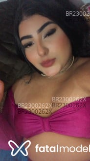 Acompanhante Amanda Rodrigues - Perfil