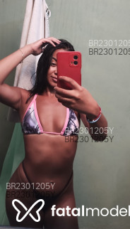 Acompanhante Gabrielly - Perfil