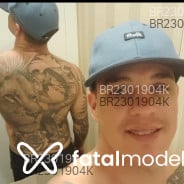 Acompanhante Leonardo - Perfil