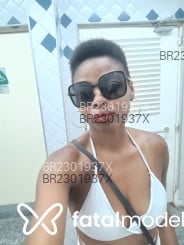 Acompanhante Maitê - Perfil