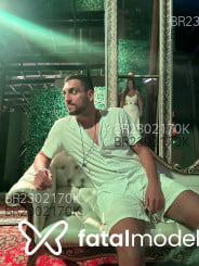 Acompanhante Wesley Bellator - Perfil