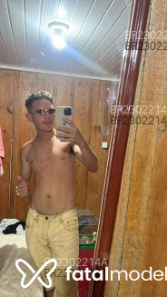 Acompanhante Igor Guilherme - Perfil