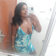 Acompanhante Ellen - Perfil