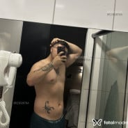 Acompanhante Pedro - Perfil
