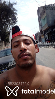 Acompanhante Leandro - Perfil