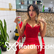Acompanhante Julye Silva - Perfil