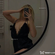Acompanhante Bruna Ferraz - Perfil