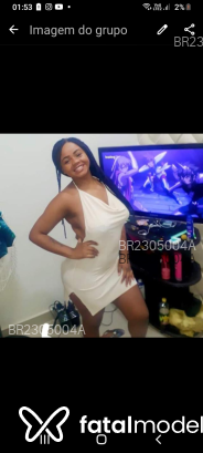 Acompanhante Alana - Perfil