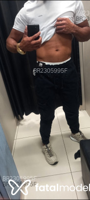 Acompanhante Cristian - Perfil