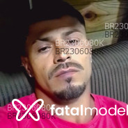 Acompanhante Fabricio - Perfil