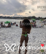 Acompanhante Pietra Oliveira - Perfil