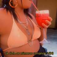Acompanhante Luana - Perfil
