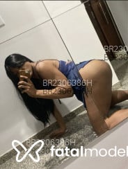 Acompanhante Cdzinharabuda - Perfil