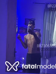 Acompanhante Bigode - Perfil