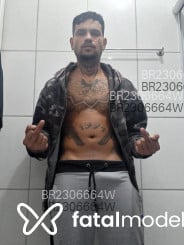 Acompanhante Rafael Malaco - Perfil