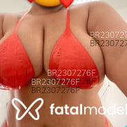 Acompanhante Bella Padilha - Perfil