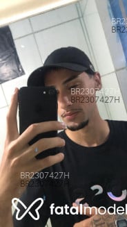 Acompanhante Alemão - Perfil